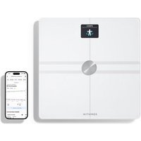 Balance Withings Body Comp Blanc