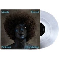 Poèmes pulvérisés Vinyle Cristal Transparent