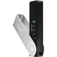 Cryptowallet Ledger Nano X Noir onyx
