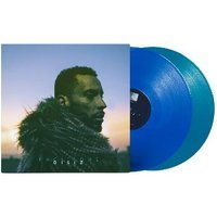 Pacifique Édition Limitée Vinyle Bleu