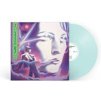 Val Synth Vinyle Vert Transparent