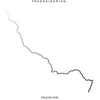 Transsiberian Vinyle Blanc