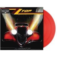 Eliminator Vinyle Rouge