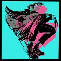 The Now Now Vinyle 180 gr