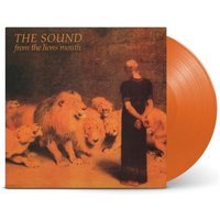From The Lions Mouth Édition Limitée Vinyle Orange
