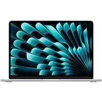 Apple MacBook Air 13" 512 Go SSD 16 Go RAM Puce M5 CPU 10 cœurs GPU 8 cœurs Argent