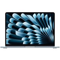 Apple MacBook Air 13" 512 Go SSD 16 Go RAM Puce M5 CPU 10 cœurs GPU 8 cœurs Bleu ciel