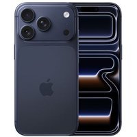 Apple iPhone 17 Pro 6,3" 5G Double SIM 256 Go Bleu intense