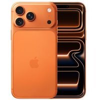 Apple iPhone 17 Pro Max 6,9" 5G Double SIM 256 Go Orange cosmique