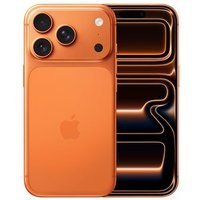 Apple iPhone 17 Pro 6,3" 5G Double SIM 512 Go Orange cosmique