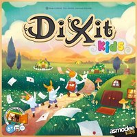 Jeu de stratégie Asmodee Dixit Kids