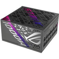 Alimentation PC modulaire ASUS ROG Strix 1000W 80 PLUS Platinum noir