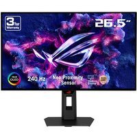 Ecran PC gaming Asus Rog Strix OLED XG27AQDMGR Gen 2 26,5" 240 Hz QHD