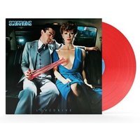 Lovedrive Vinyle Rouge