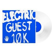 10K Édition Collector Vinyle Blanc