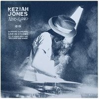 Alive & Kicking (Live) Vinyle Cristal Transparent