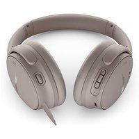 Casque circum-aural sans fil Bose QuietComfort Bluetooth à reduction de bruit Beige