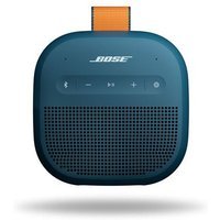 Enceinte portable sans fil Bluetooth Bose SoundLink Micro 2e génération Bleu Crépuscule