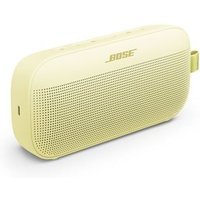 Enceinte sans fil portable Bose SoundLink Flex 2ème génération Bluetooth Jaune citron