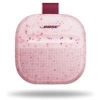 Enceinte portable sans fil Bluetooth Bose SoundLink Micro 2e génération Rose Pétale