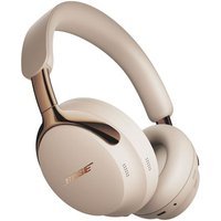 Casque arceau circum-aural sans fil Bluetooth Bose QuietComfort Ultra 2e génération à réduction de bruit Sable