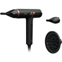 Sèche-cheveux Calor HY8310C0 Nano 1700W Noir / Or rose
