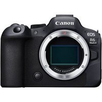 Appareil photo hybride Canon EOS R6 Mark II nu noir