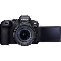 Appareil photo hybride Canon EOS R6 Mark II + RF 24-105mm f/4-7.1 IS STM
