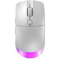 Souris gaming sans fil Cherry XTRFY M50 Bluetooth Blanc
