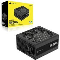Alimentation PC modulaire Corsair RM1000x 1000W 80 PLUS Gold noir