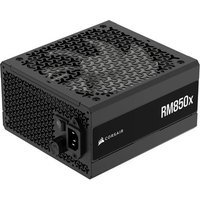 Alimentation PC modulaire Corsair RM850x 850W 80 PLUS Gold noir