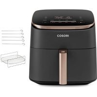 Friteuse à air Cosori Turbo Blaze Chef Edition 6L KOSP0019EUN Noir