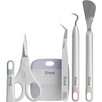 Accessoire Machine de découpe Cricut Set 5 outils