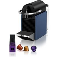 Machine à café De'longhi Nespresso Pixie EN127.BL Bleu
