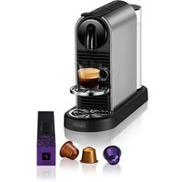 Machine à café Nespresso De'Longhi Citiz Platinum EN220.T Gris Anthracite