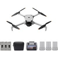 Drone Dji Lito X1 Fly More Combo RC 2 Gris