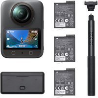 Caméra sport Dji Osmo 360 Adventure Combo Gris