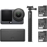 Caméra sport Dji Osmo Action 6 Adventure Combo Gris Anthracite