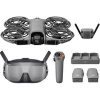 Drone Dji Neo 2 Motion Fly More Combo Gris Anthracite