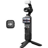 Caméra sport Dji Osmo Pocket 4 Creator Combo Gris Anthracite