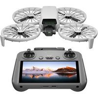 Drone Dji Flip RC 2 GL Gris et Noir