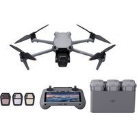 Drone Dji Air 3S Fly More Combo RC 2 Gris et noir