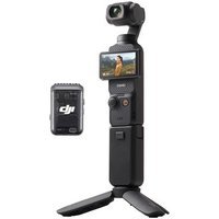 Caméra sport Dji Osmo Pocket 3 Creator Combo Noir