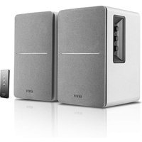Enceinte connectée Hi-Fi Edifier R1280T Blanc Argent vendues par paire