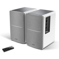 Enceintes Bluetooth Edifier R1280DB Blanc Vendues par paire