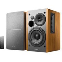Enceinte connectée Hi-Fi Edifier R1280T Bois vendues par paire