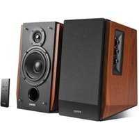 Enceintes connectées Hi-Fi Edifier R1700BT Bois vendues par paire