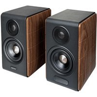Enceintes connectées Hi-Fi Edifier S880DB MKII Noyer vendues par paire