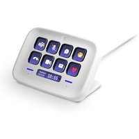 Clavier filaire Elgato Stream Deck Neo Blanc