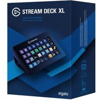 Clavier Elgato Stream Deck XL Noir
